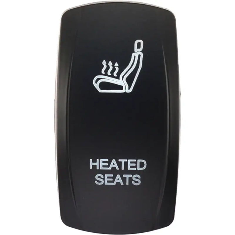 XTC Power Products Dash Switch Rocker Face Heated Seats