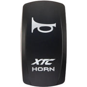 XTC Power Products Dash Switch Rocker Face Horn Xtc for Powersports