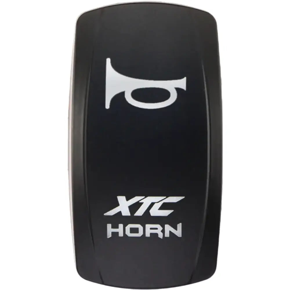 XTC Power Products Dash Switch Rocker Face Horn Xtc for Powersports