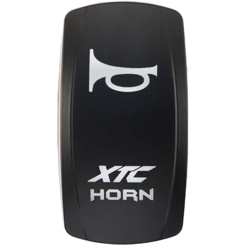 XTC Power Products Dash Switch Rocker Face Horn Xtc for Powersports