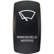 XTC Power Products Dash Switch Rocker Face Windshield Wiper