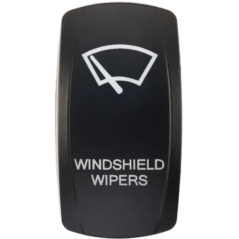 XTC Power Products Dash Switch Rocker Face Windshield Wiper