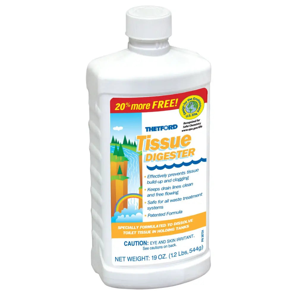 Dave Carter Waste Holding Tank Treatment Waste Holding Tank Treatment 50326