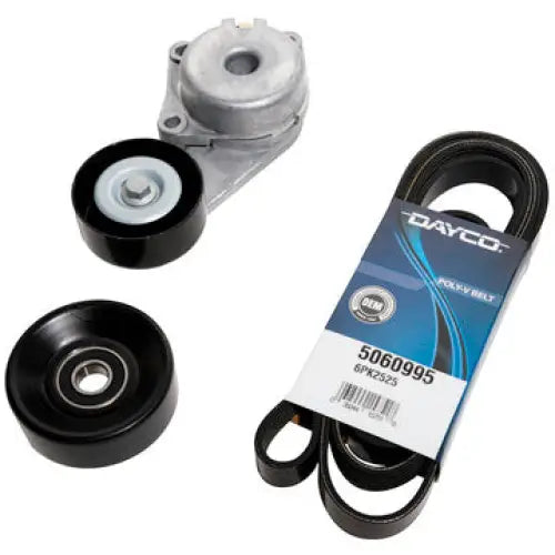Dayco 5060995K1 Serpentine Belt Drive Component Kit