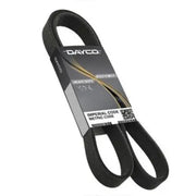 Dayco 5100600 - Gold Poly Cog Label Belt