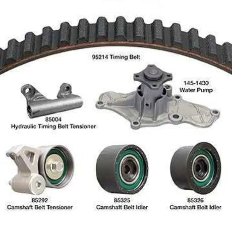WP214K1A Water Pump Kit
