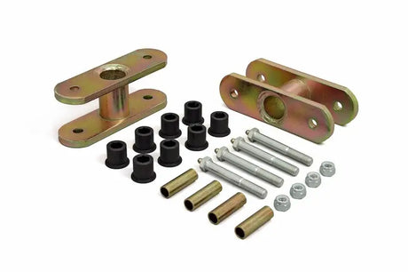 Daystar 1959-1975 Jeep CJ5 1.5 Inch Front Or Rear Shackle - Truck & Automotive