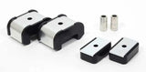 Daystar Daystar 1969-1987 Chevy Blazer 4WD - Transmission Mount (Pair)