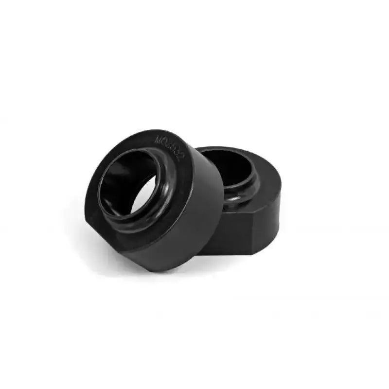 Black suspension lift spacers for Daystar 1984-2001 Jeep Cherokee XJ 2&4WD coil springs