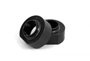 Black suspension lift spacers for Daystar 1984-2001 Jeep Cherokee XJ 2&4WD coil springs