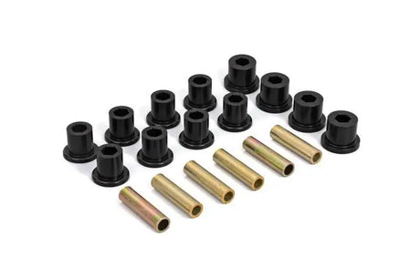 Daystar Daystar 1984-2001 Jeep Cherokee XJ 2WD/4WD - Rear Spring and Shackle Bushings