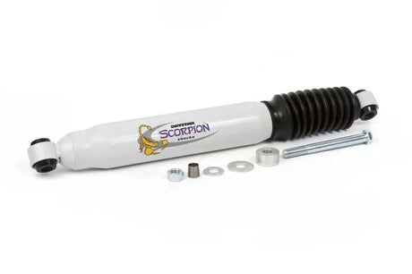 Daystar Daystar 1994-2001 Dodge Ram 1500 4WD (w/ Drop Pitman Arm) - Scorpion Steering Stabilizer