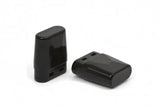 Black glossy vape pods for Dodge Ram bump stops, perfect for Daystar bump stops upgrade