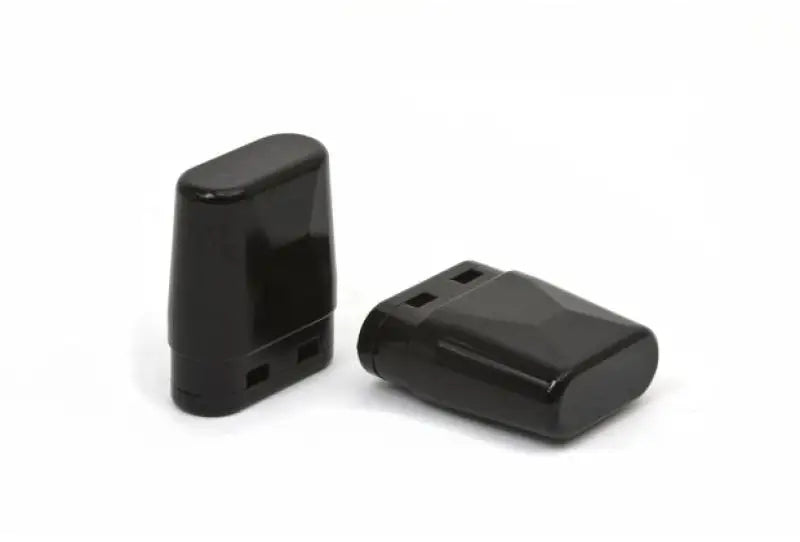 Black vape pods for dodge ram bump stops from Daystar 1994-2004 Ram 1500 4WD