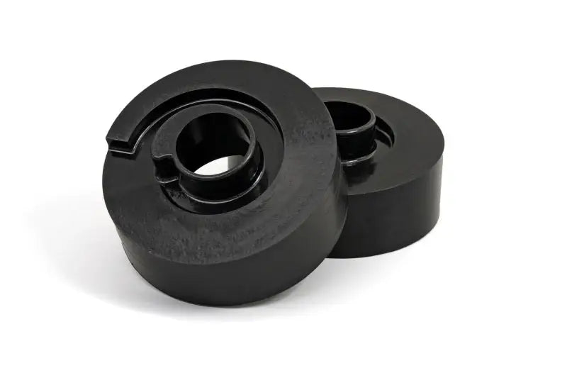 Daystar 1997-2003 Ford Expedition 2WD/4WD 2in Leveling Kit (Torsion Bar Keys); Black suspension coil spring spacer kit, ideal for RV, automotive, powersports, off-road, marine, exterior, truck accessories, interior, truck bed, rv parts; Truck & Automotive, AVADA - Best Sellers