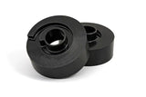 Daystar 1997-2003 Ford Expedition 2WD/4WD 2in Leveling Kit (Torsion Bar Keys); Black suspension coil spring spacer kit, ideal for RV, automotive, powersports, off-road, marine, exterior, truck accessories, interior, truck bed, rv parts; Truck & Automotive, AVADA - Best Sellers