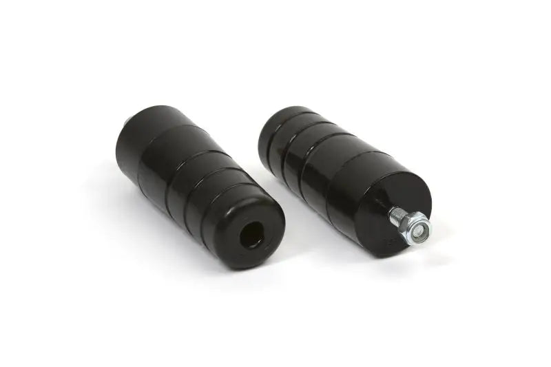 Daystar 1997-2006 Jeep Wrangler TJ 2WD/4WD - Bump Stops Front or Rear (Bolt in Extended Stop) - Truck & Automotive