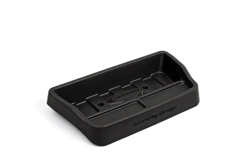 Black plastic tray for Jeep Wrangler TJ upper dash panel dash panel replacement