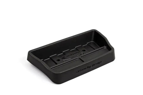 Black plastic tray for Jeep Wrangler TJ upper dash panel dash panel replacement