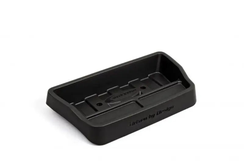 Rectangular black plastic tray for upper dash panel on Jeep Wrangler TJ 1997-2006