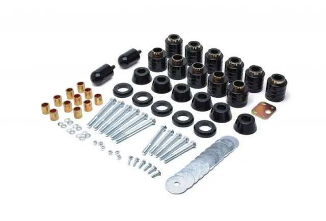 Automotive suspension bushing kit for Daystar Jeep Wrangler TJ body lift kit