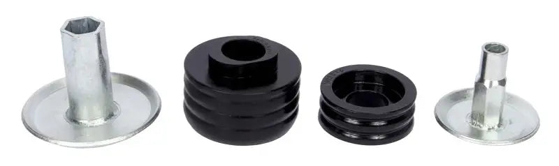 Daystar 1999-2007 Ford F-250 4WD/2WD (All cabs) - Polyurethane Body Mounts (Incl hardware & sleeves) - Truck Automotive