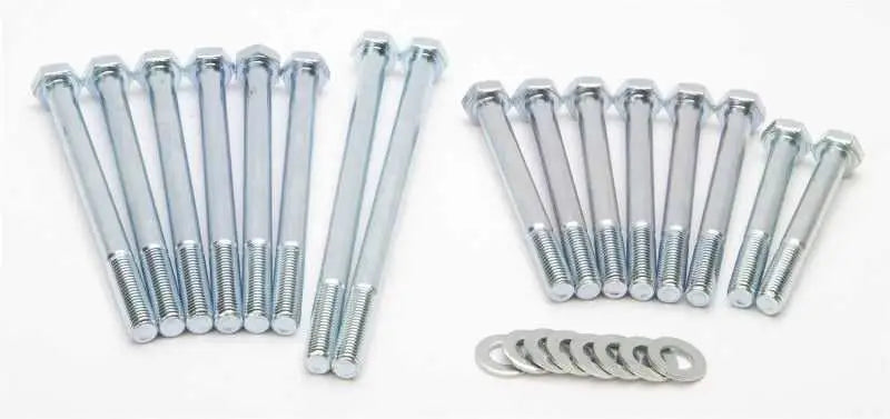 Daystar Daystar 1999-2016 Ford F-250 2WD/4WD (All cabs) - Body Mount Steel Bolt Kit (Bolts Only)