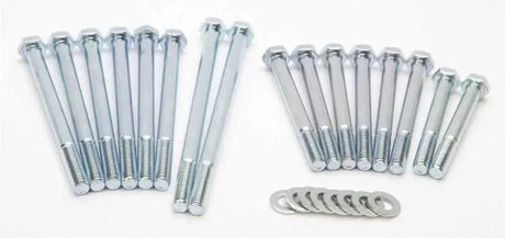 Daystar Daystar 1999-2016 Ford F-250 2WD/4WD (All cabs) - Body Mount Steel Bolt Kit (Bolts Only)