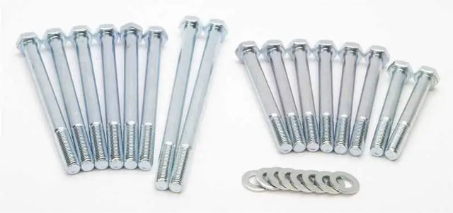 Daystar Daystar 1999-2016 Ford F-250 2WD/4WD (All cabs) - Body Mount Steel Bolt Kit (Bolts Only)