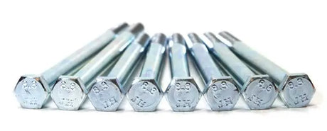 Daystar 1999-2016 Ford F-250 2WD/4WD (All cabs) - Body Mount Steel Bolt Kit (Bolts Only) 
