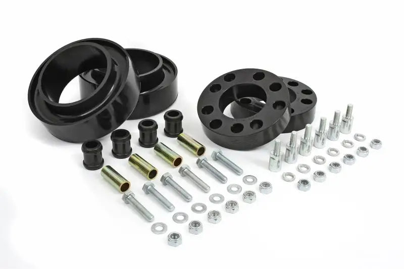 Daystar 2004-2015 Nissan Armada 2WD/4WD (w/o auto level system) - 2in Lift Kit - KN09102BK