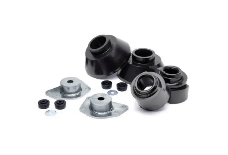 Automotive suspension components for Dodge Nitro lift kit on 2007-2011 models