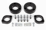Black Jeep Patriot lift kit suspension components for 2007-2017 4WD/2WD models