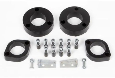 Complete car suspension lift kit for Jeep Patriot 4WD and 2WD models