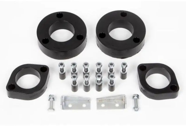 Complete car suspension lift kit for Jeep Patriot 4WD and 2WD models