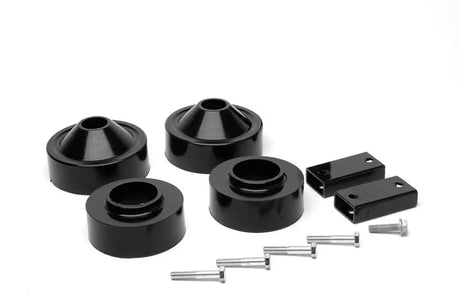 Black suspension lift kit for Jeep Wrangler JK 2007-2018 4in lift kit upgrade