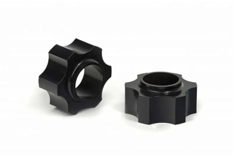 Daystar 2007-2018 Jeep Wrangler JK 2WD/4WD - 2in Coil Spring Spacers - Truck & Automotive