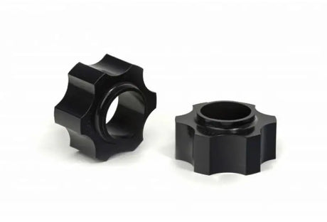 Daystar 2007-2018 Jeep Wrangler JK 2WD/4WD - 2in Coil Spring Spacers - Truck & Automotive