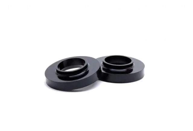Daystar 2007-2018 Jeep Wrangler JK 2WD/4WD - 3/4in Coil Spring Spacers Front - Truck & Automotive