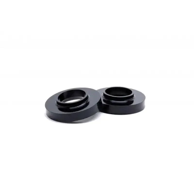 Daystar 2007-2018 Jeep Wrangler JK 2WD/4WD - 3/4in Coil Spring Spacers Front - Truck & Automotive