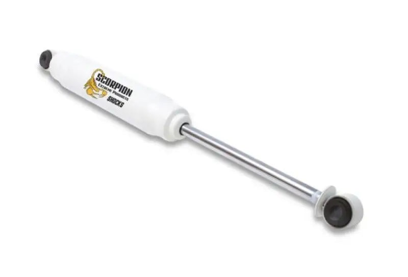 Daystar 2007-2018 Jeep Wrangler JK 2WD/4WD - Scorpion Steering Stabilizer - Truck & Automotive