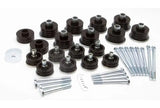 Daystar 2008-2016 Ford F-250 4WD/2WD Polyurethane Body Mounts with hardware and sleeves