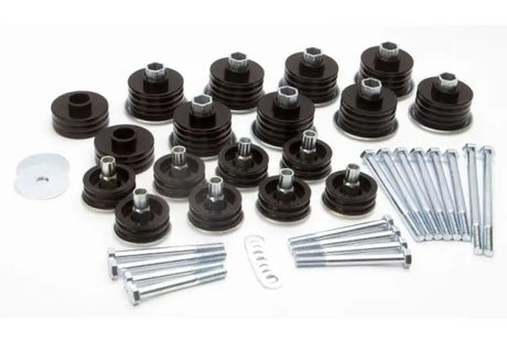 Daystar 2008-2016 Ford F-250 4WD/2WD Polyurethane Body Mounts with hardware and sleeves