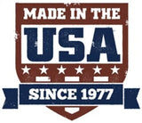 Made in the USA since 1977 badge for Daystar Polyurethane Body Mounts for 2008-2016 Ford F-250 4WD/2WD.