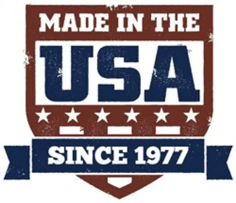 Made in the USA since 1977 badge for Daystar Polyurethane Body Mounts for 2008-2016 Ford F-250 4WD/2WD.