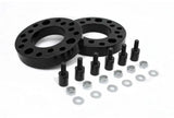 Daystar 2009-2021 Ford F-150 Front 4WD/2WD 2in Leveling Kit, Suspension Strut Spacer, Black, Easy Install with Hardware