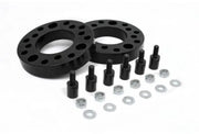Daystar 2009-2021 Ford F-150 Front 4WD/2WD 2in Leveling Kit, Suspension Strut Spacer, Black, Easy Install with Hardware