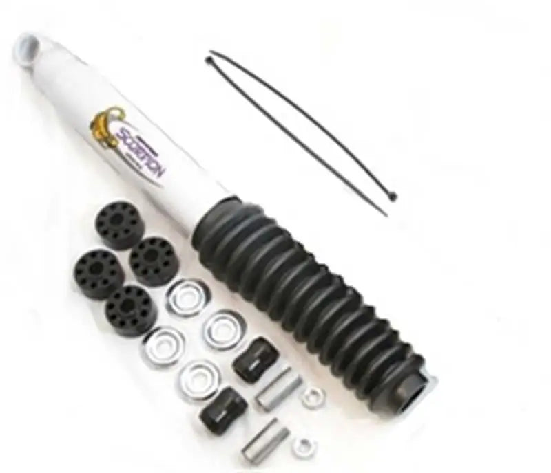 Daystar Daystar 2014-2018 Dodge Ram 2500 2WD (with 2in lift kit) - Front Scorpion Shock (each)