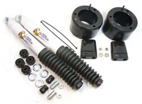 Truck suspension lift kit for Daystar 2014-2021 Dodge Ram 2500 with front shocks