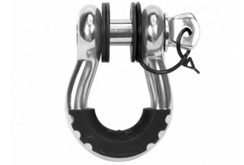 Daystar Black D Ring Isolator w/Lock Washer Kit - Truck & Automotive